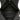 Black Gucci GG Canvas Shoulder Bag