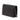 Black Gucci Mini Guccissima Bow Signature Wallet On Chain Crossbody Bag - Designer Revival