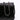 Black Chanel Lambskin Coco Boy Wallet On Chain Crossbody Bag - Designer Revival