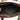 Brown Fendi Zucchino Crystal Handbag - Designer Revival