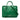 Green Prada Saffiano Travel Briefcase Business Bag