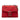 Red Gucci Medium Suede Dionysus Shoulder Bag