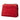 Red Gucci Medium Suede Dionysus Shoulder Bag
