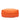 Orange Prada Vitello Daino Front Pocket Open Convertible Tote Satchel