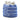 Blue Chanel Venise Biarritz Mixed Fibers and Lambskin Drawstring Bucket Bag