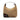 Brown Gucci GG Canvas Horsebit Web Tassel Hobo - Designer Revival