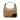 Brown Gucci GG Canvas Horsebit Web Tassel Hobo - Designer Revival