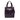 Purple Prada Nappa Front Pocket Satchel