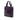 Purple Prada Nappa Front Pocket Satchel