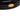 Black Chanel Resin and Gold Tone CC Logo Camellia Ring