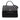 Black Chanel Large Lambskin Trendy CC Top Handle Bag Satchel - Designer Revival