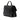 Black Chanel Large Lambskin Trendy CC Top Handle Bag Satchel - Designer Revival