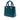 Blue Dior Medium Patent Cannage Lady Dior Satchel