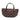 Brown Louis Vuitton Damier Ebene Manosque Pochette Handbag