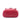 Red Chanel Mini Quilted Lambskin Urban Spirit Backpack