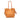 Brown LOEWE Medium Leather Flamenco Knot Tote - Designer Revival