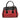 Red Prada Bicolor Saffiano and City Calf Tote Satchel - Designer Revival