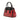 Red Prada Bicolor Saffiano and City Calf Tote Satchel - Designer Revival