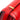 Red LOEWE Medium Leather Barcelona Crossbody - Designer Revival