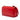 Red LOEWE Medium Leather Barcelona Crossbody - Designer Revival