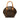 Brown Louis Vuitton Monogram Ellipse PM Handbag