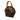 Brown Louis Vuitton Monogram Ellipse PM Handbag
