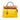 Yellow Hermès Toile Herbag Zip 31 Satchel