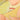 Yellow Hermès Fleurs De Lotus Mousseline Silk Scarf 90 Scarves