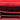 Red Dior Lambskin Cannage Miss Dior Promenade Wallet on Chain Shoulder Bag