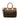 Brown Louis Vuitton Monogram Speedy 25 Boston Bag - Designer Revival