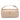 Beige Hermès Small Toile Bride A Brac Case