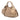 Gold LOEWE Nappa Aire Hobo Bag