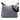 Blue Dior Diorissimo Trotter Canvas Crossbody