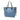 Blue Louis Vuitton Epi Denim Neverfull MM Tote Bag