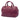 Red Louis Vuitton Monogram Empreinte Speedy Bandouliere 25 Satchel