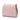 Pink Gucci Medium Calfskin Blondie Wallet on Chain Crossbody Bag