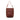 Burgundy Celine Medium Seau Sangle Bucket Bag - Designer Revival
