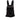 Black Gucci Nylon Web Backpack