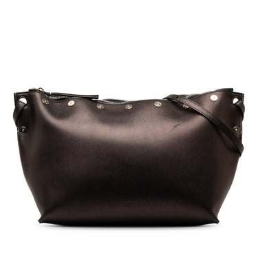 Brown Celine Medium Sailor Bag - Designer Revival