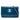 Blue Chanel CC Patent Wallet On Chain Crossbody Bag