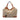 Beige Gucci Medium GG Canvas Brick Lane Tote