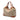 Beige Gucci Medium GG Canvas Brick Lane Tote