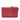 Red Prada Saffiano Wallet on Strap Crossbody Bag