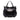 Black Gucci Medium Leather Britt Satchel