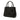 Black Burberry Leather Handbag