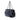 Black Chanel Small Patent Lipstick Tote