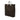 Brown Fendi Zucca Canvas Shopping Tote