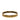 Yellow Hermès Narrow Anchor and Rope Enamel Bangle 65 Costume Bracelet
