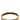 Yellow Hermès Narrow Anchor and Rope Enamel Bangle 65 Costume Bracelet