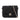Black Chanel Mini Classic Jersey Flap Belt Bag